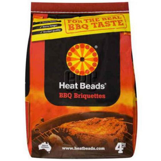 Heat Beads BBQ Heat Beads 4Kg HC040AA
