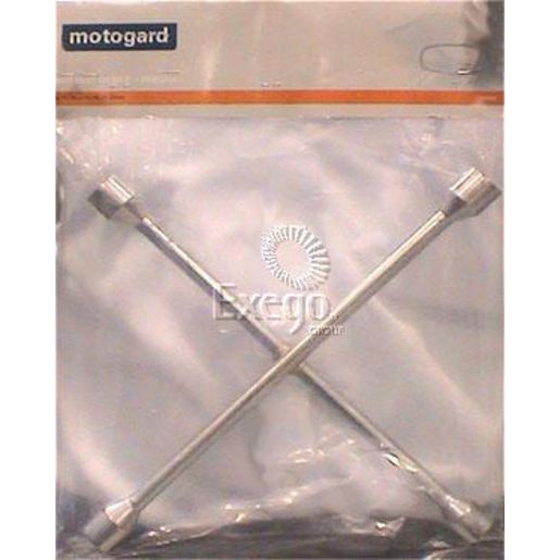 Motogard 4 Way Wheel Brace Metric MGWBM