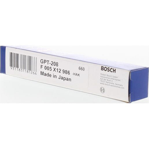 Bosch Diesel Glow Plug 8.5V GPT-208