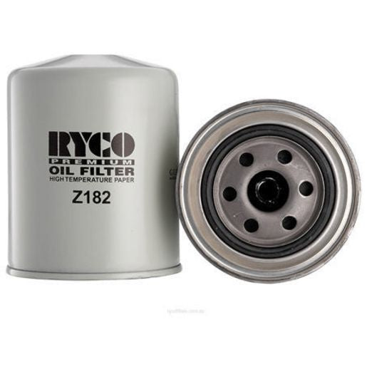 Ryco Oil Filter Z182