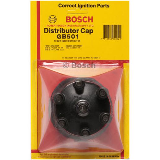 Bosch Distributor Cap GB501-C