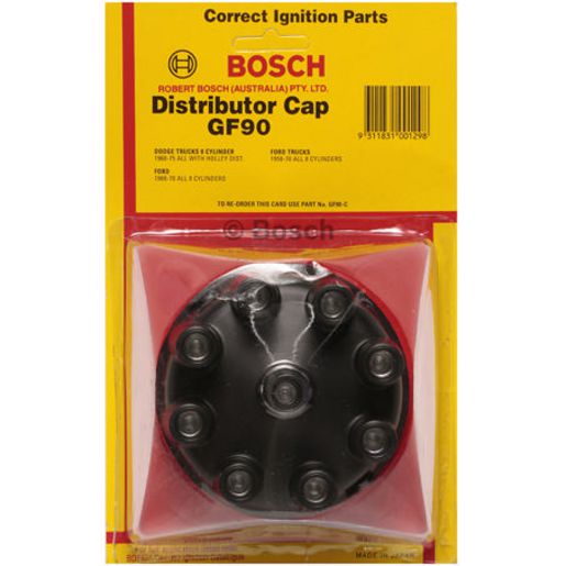 Bosch Distributor Cap GF90