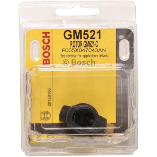 Bosch Distributor Rotor GM521-C