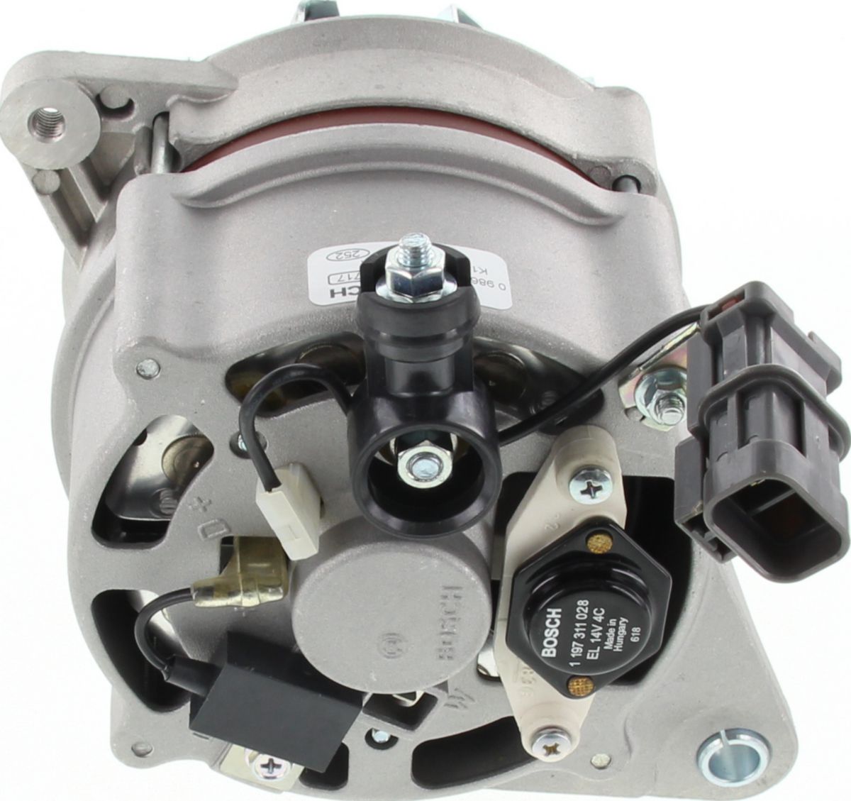 Bosch Alternator BXF1230A