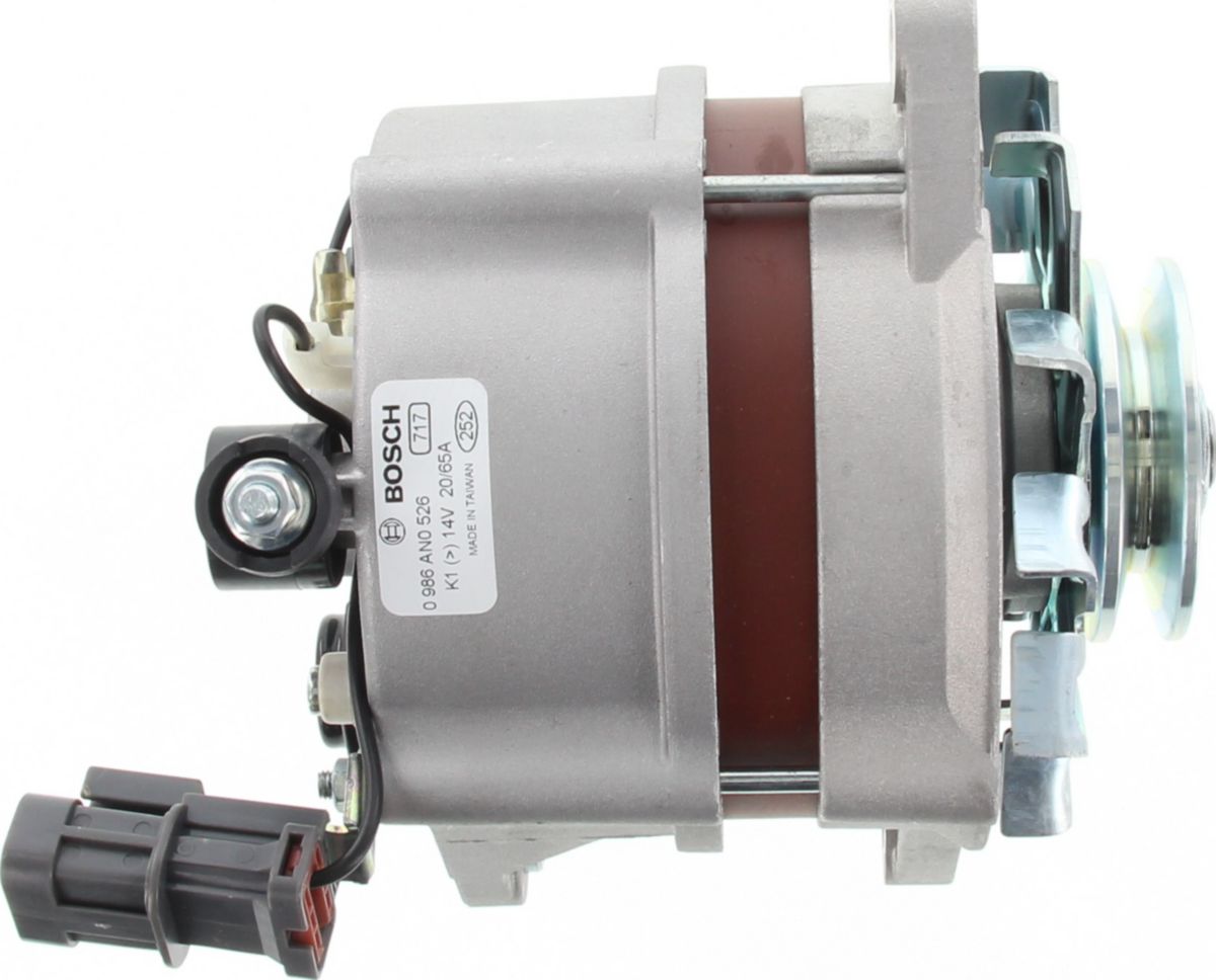 Bosch Alternator BXF1230A