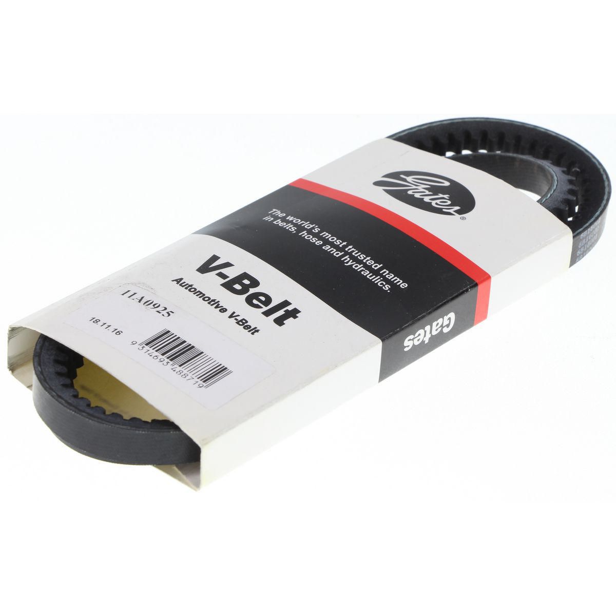 Bosch Gates V Drive Belt 11Mm Top Width X 925Mm 11A0925