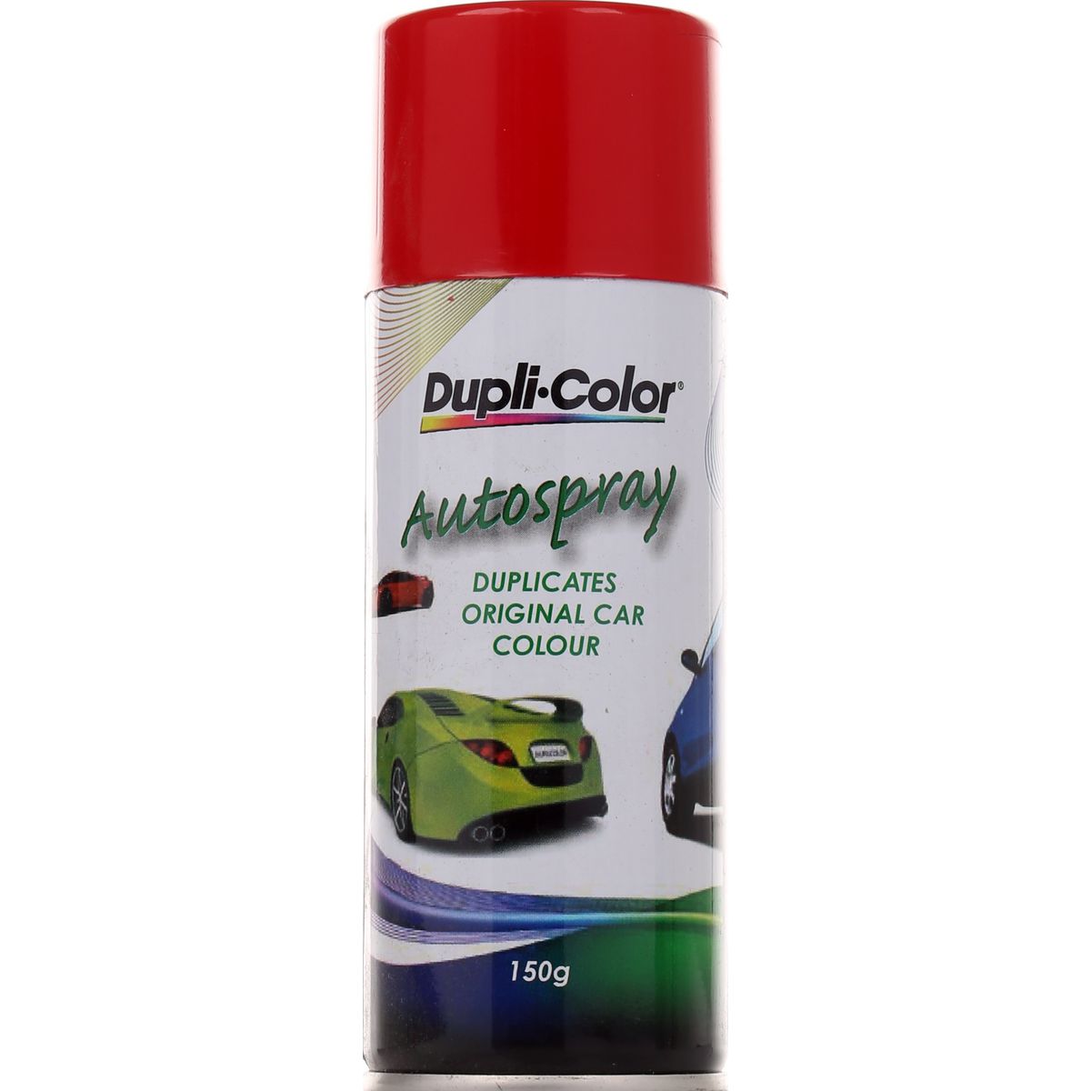 Dupli-Color Automotive Spray Paint Cherry Red 150G DSC43