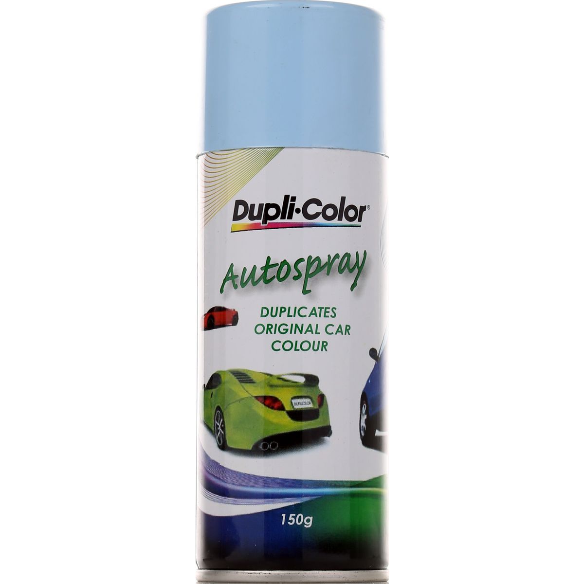Dupli-Color Automotive Spray Paint Icy Blue 150G DST31