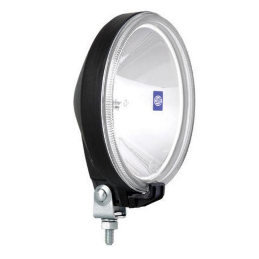 Hella Halogen Driving Light Round 12V Pencil Beam - Each 1362