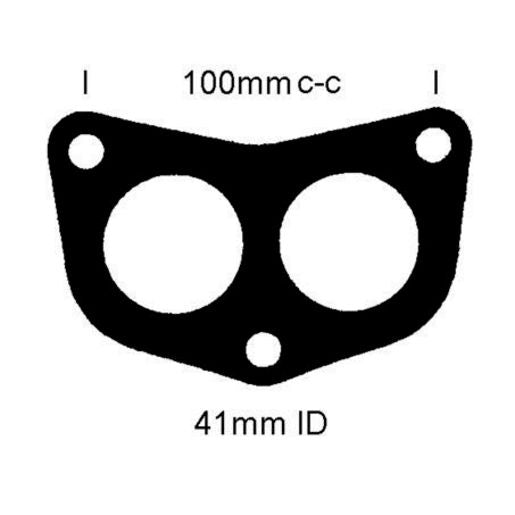 ACL Exhaust Flange Gasket JE901