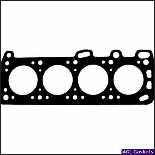 ACL Valve Regrind Gasket Set DJ950MT
