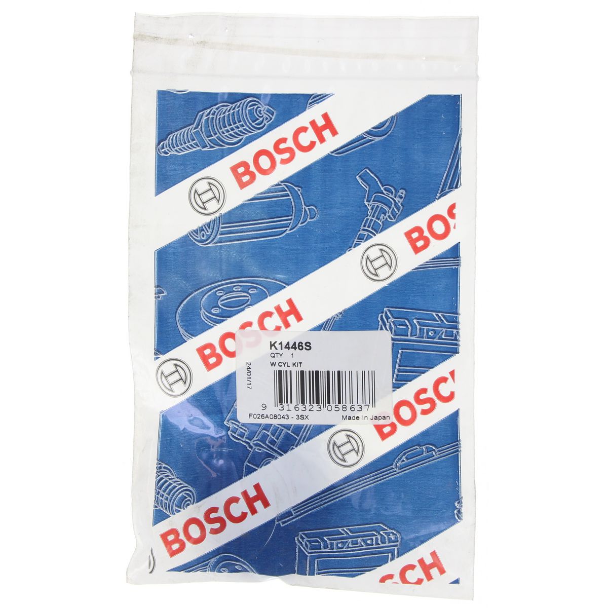Bosch Brake Wheel Cylinder K1446S