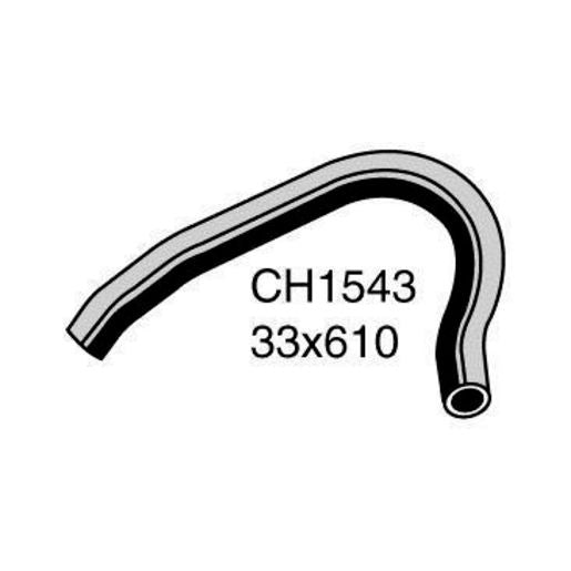 Mackay Bottom Radiator Hose CH1543