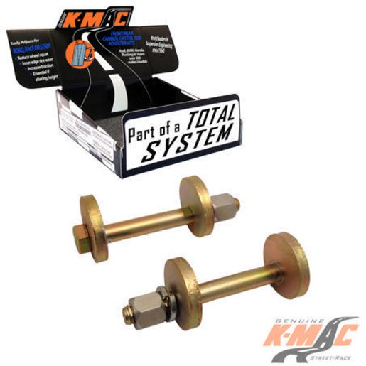 K-Mac Steering Camber Bolt 181016