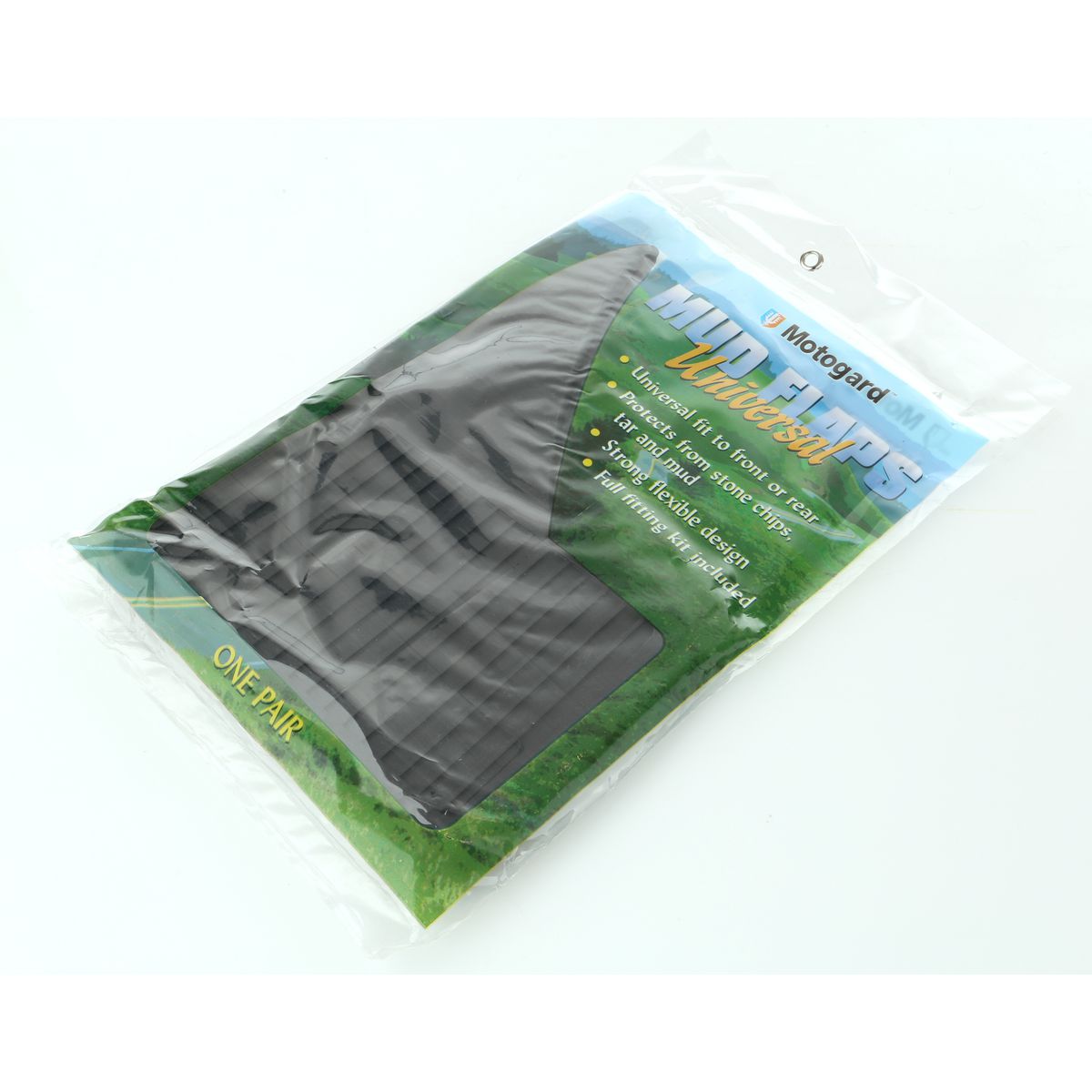 Motogard Universal Mud Flaps Set MGUMF