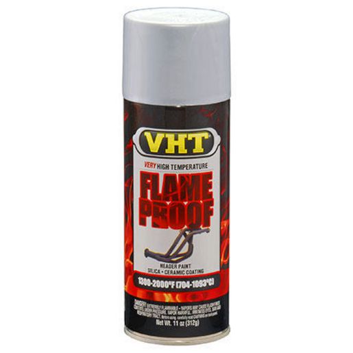 VHT Flameproof Paint Aluminium 312Gm SP117
