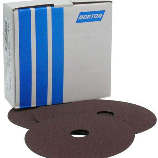 Norton Sanding Disc Greenback 178 X 22mm66623320433