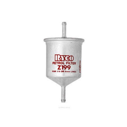 Ryco Fuel Filter Z199