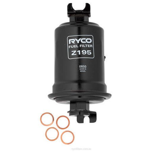 Ryco Fuel Filter Z195