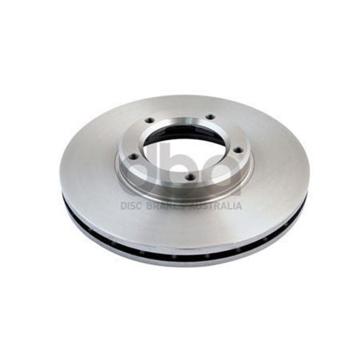DBA Standard Brake Rotor Single 257mm Front DBA156