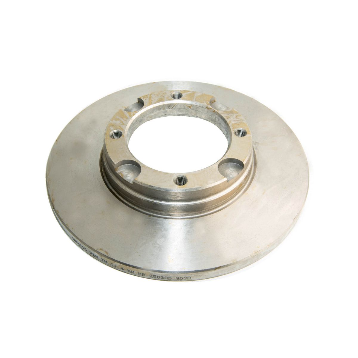 DBA Standard Brake Rotor Single 228mm Front DBA215