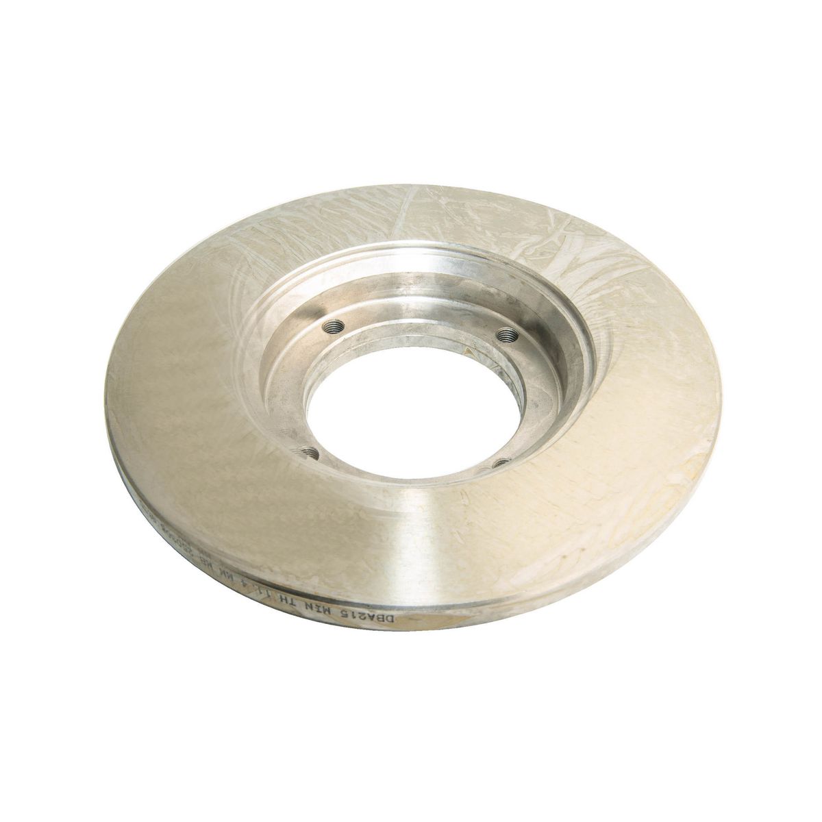 DBA Standard Brake Rotor Single 228mm Front DBA215