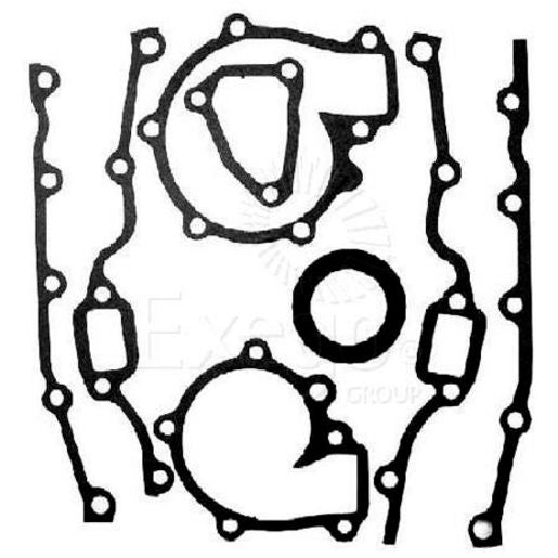 ACL Timing Cover Gasket Set TC7
