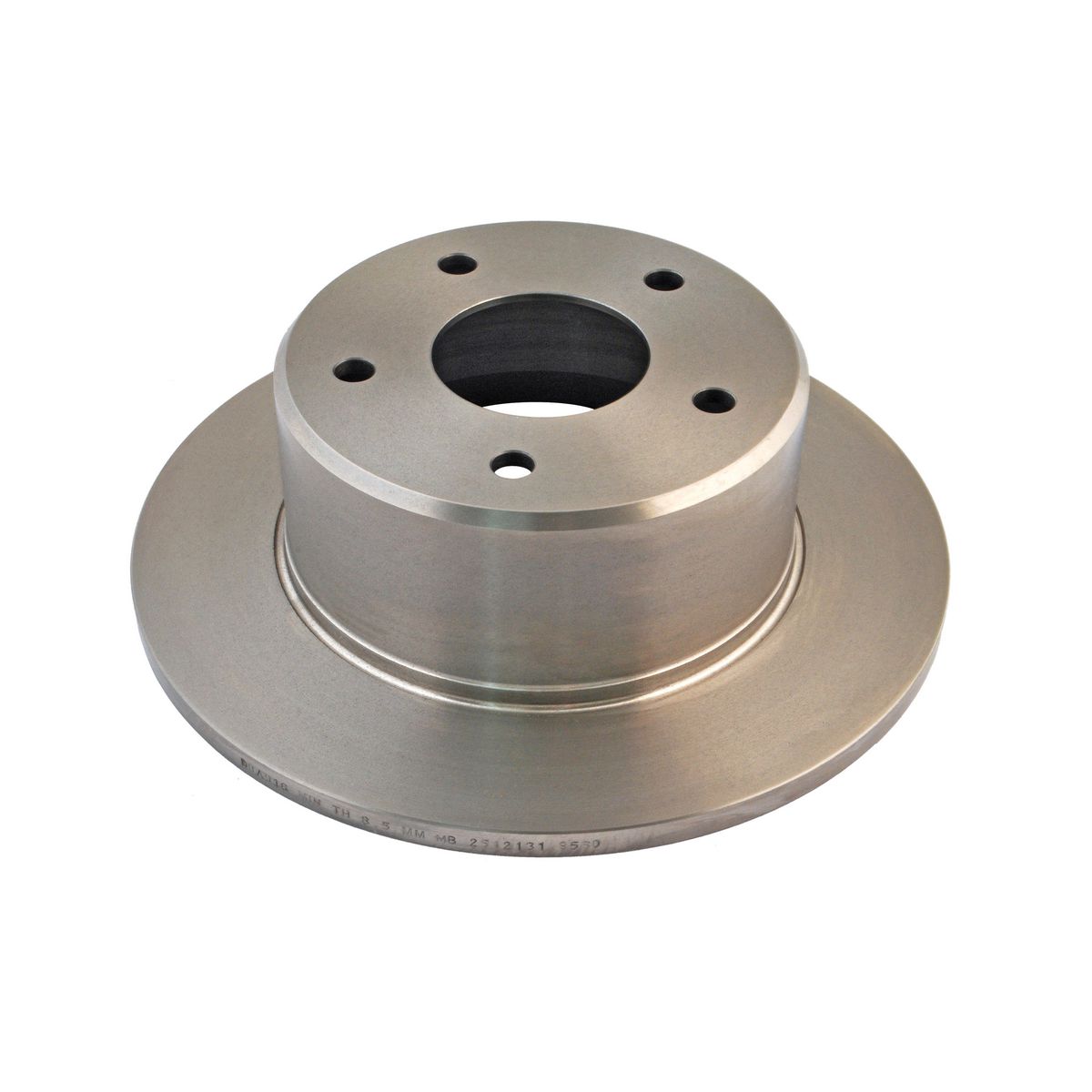 DBA Standard Brake Rotor Single 279mm Rear DBA016