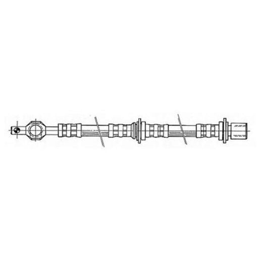 Bosch Brake Hose H1360