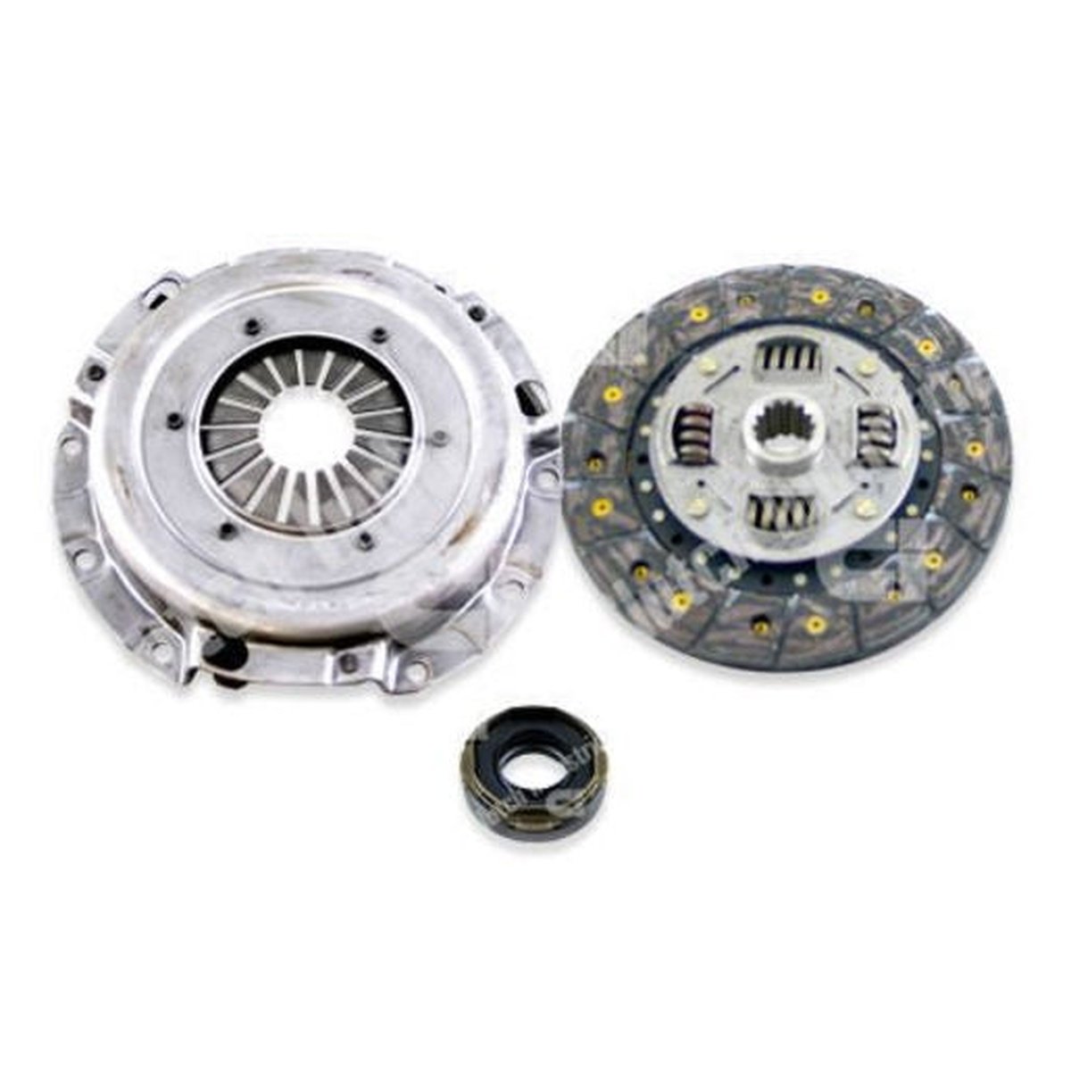 Clutch Industries Standard Replacement Clutch Kit R334N