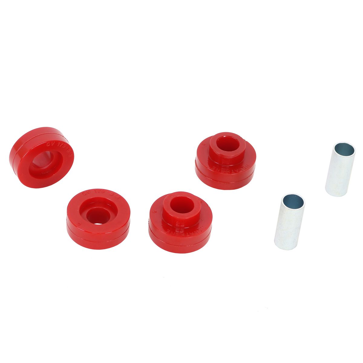 Nolathane Strut Rod To Chassis Bush Kit 48007