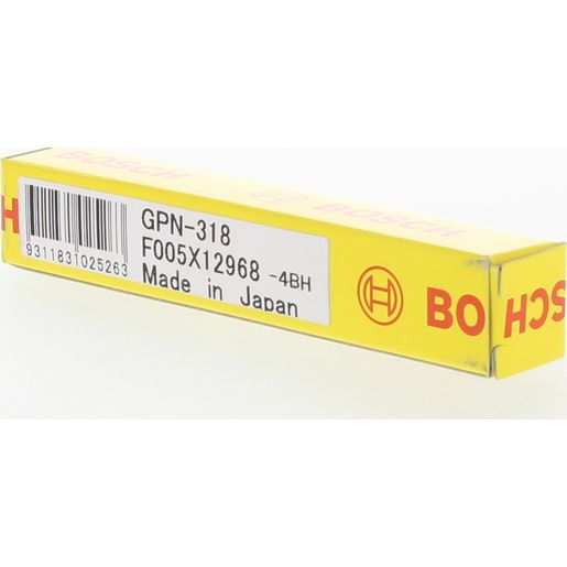 Bosch Glow Plug GPN-318