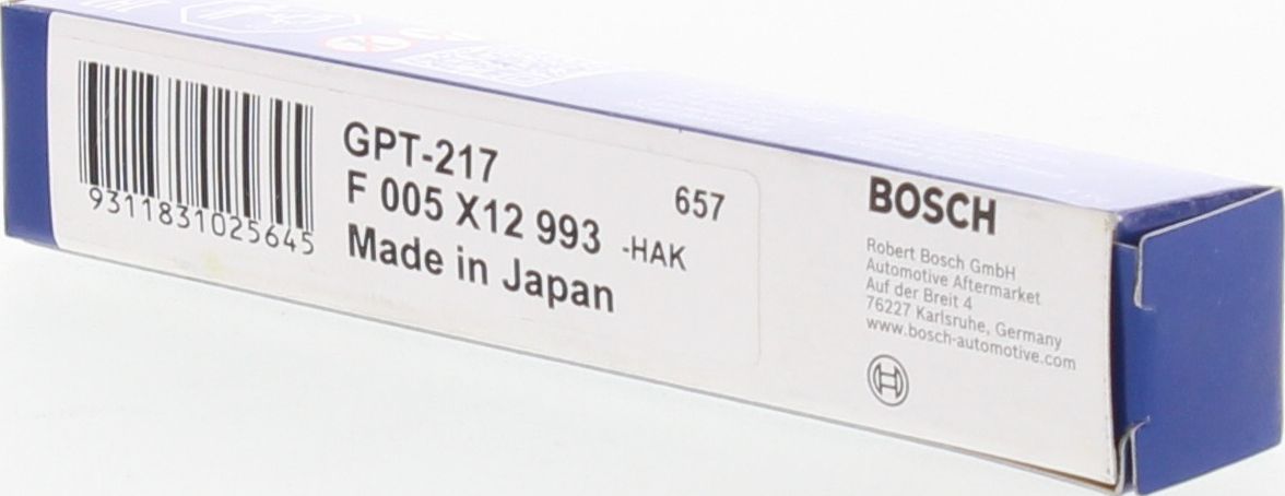 Bosch Glow Plug GPT-217