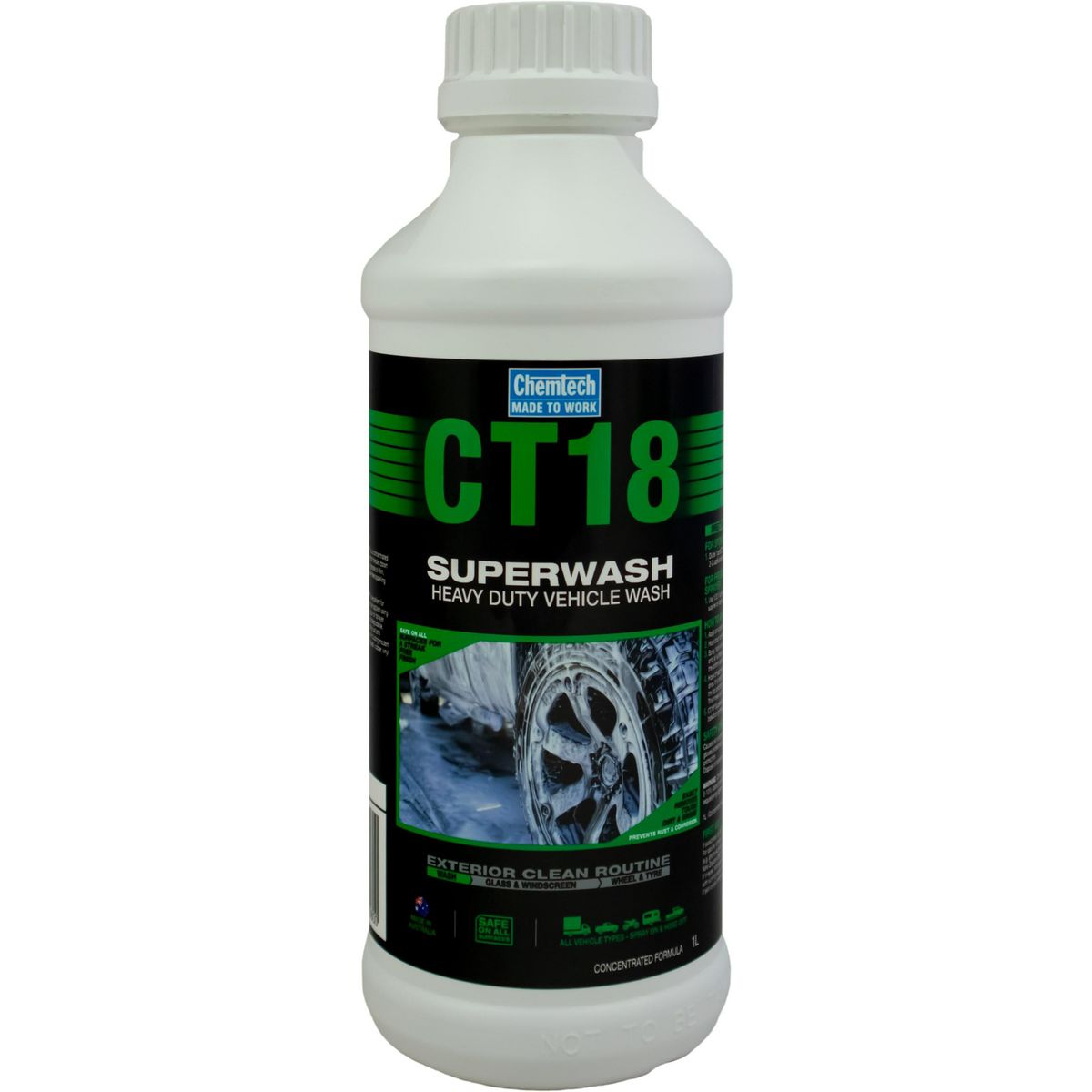 Chemtech CT18 Superwash 1L