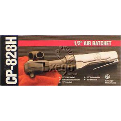 CP Tool Company Air Ratchet Wrench 1/2In Drive CP828H