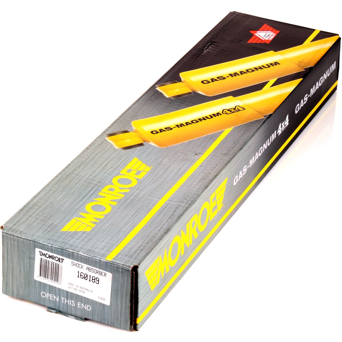 Monroe Gas Magnum TDT Shock Absorber (Pair) 16-0189