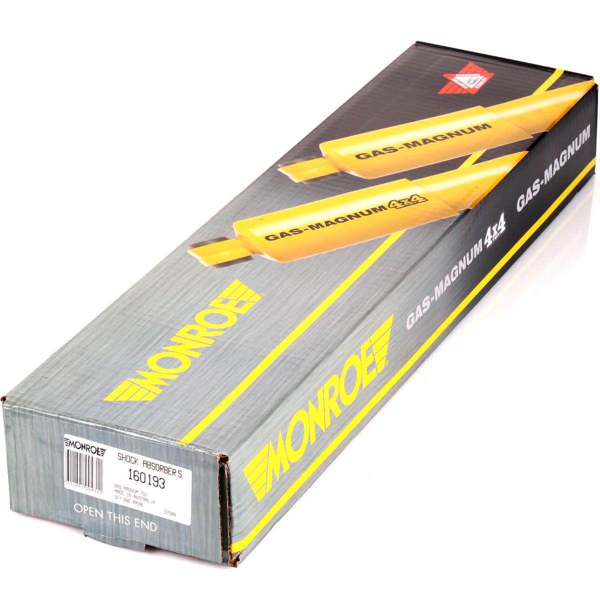 Monroe Gas Magnum TDT Shock Absorber (Pair) 16-0193