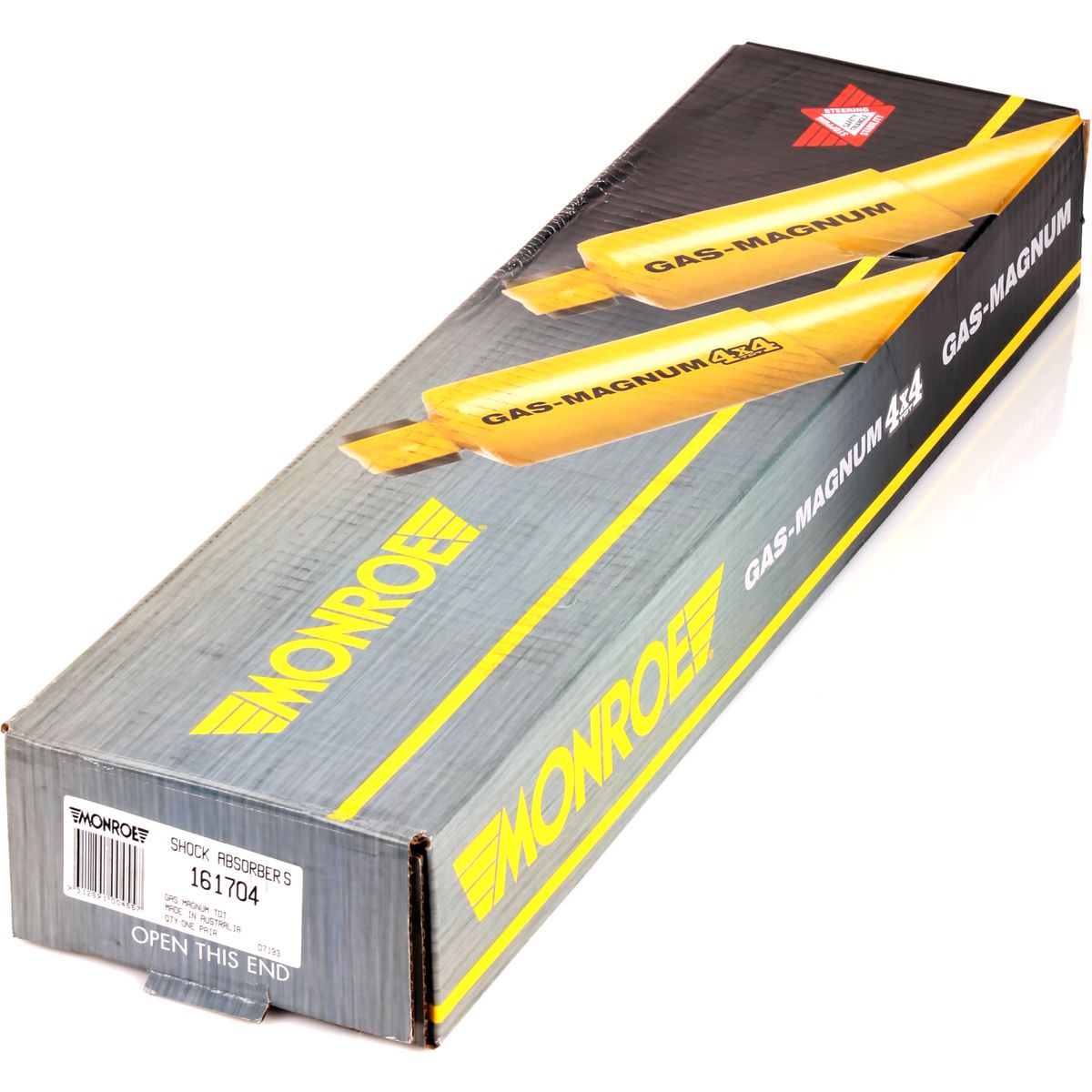 Monroe Gas Magnum TDT Shock Absorber (Pair) 16-1704