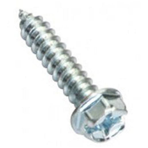 Champion Fasteners Self Tapper Screw Hex Combo 4.2 x 13mm Zinc Plated C350-4