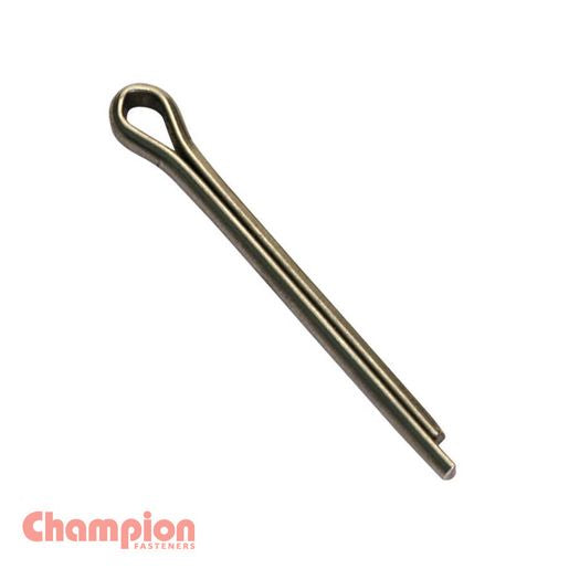 Champion Split Pin 3.2 x 45mm 200Pk CPS30245