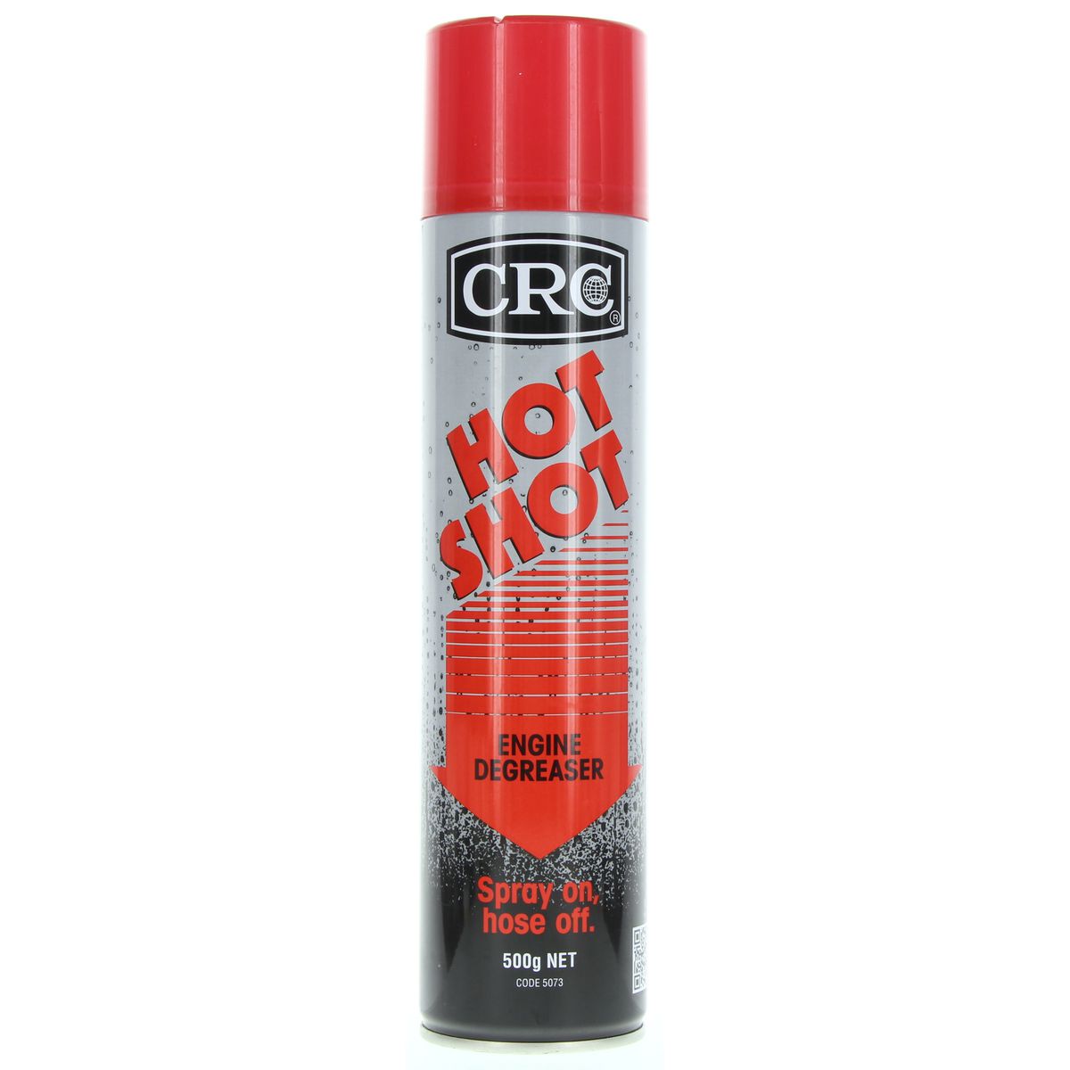 CRC Hot Shot Engine Degreaser Aerosol Spray 500g