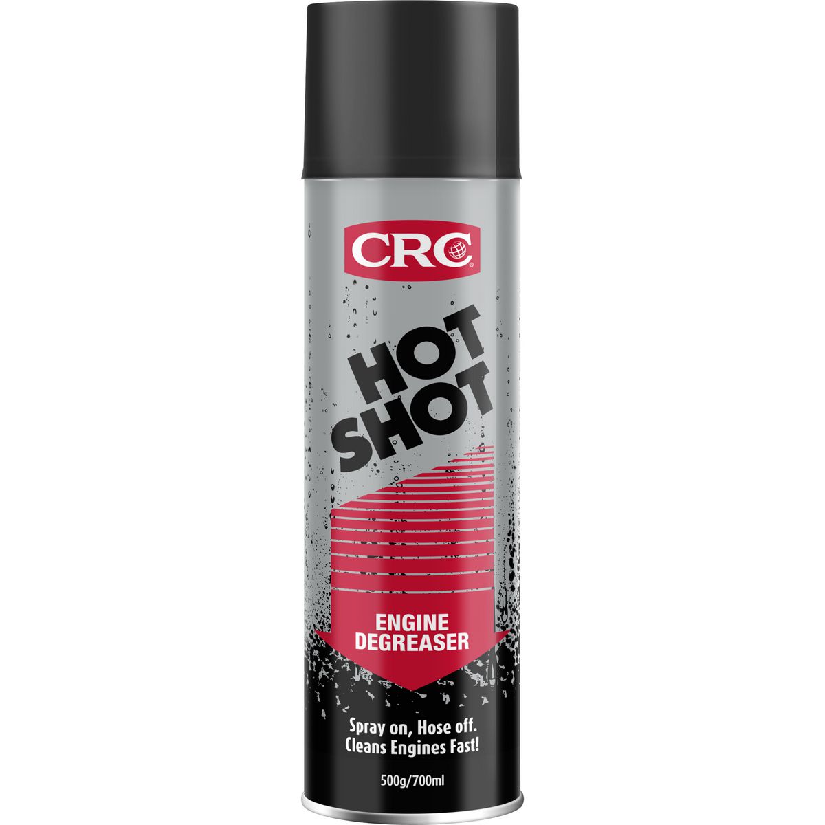 CRC Hot Shot Engine Degreaser Aerosol Spray 500g