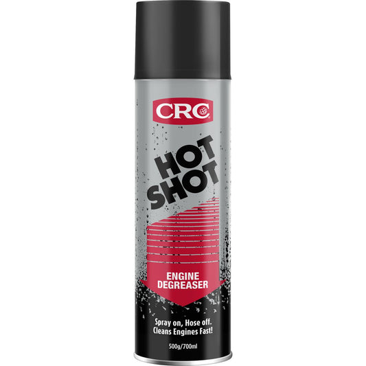 CRC Hot Shot Engine Degreaser Aerosol Spray 500g
