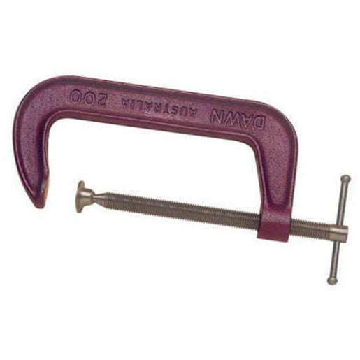 Dawn Super Grade Unbreakable G Clamp 150mm 61155