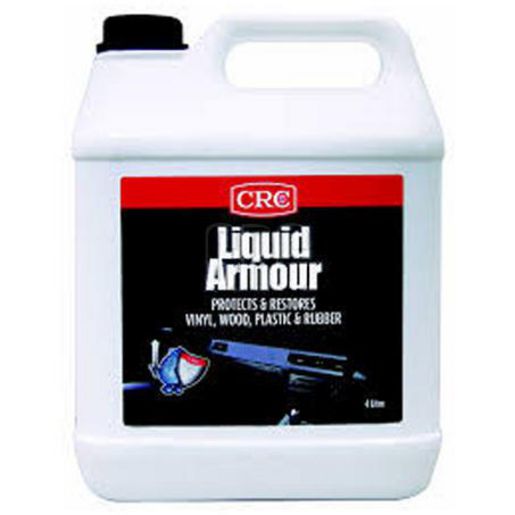CRC Liquid Armour Environmental Protector with UV Protection 4L 5024
