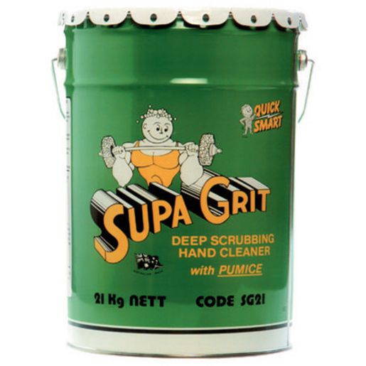 Quicksmart Supa Grit Hand Cleaner 19Kg SG21