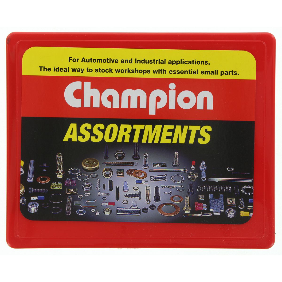 Champion Split Pin Assortment Pack Imperial 10 Sizes 795Pk CA800