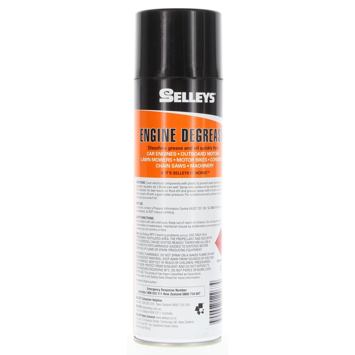 Selleys Degreaser-Seley Eng SM09