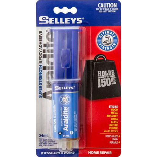 Selleys Super Strength Araldite 24mL 100027