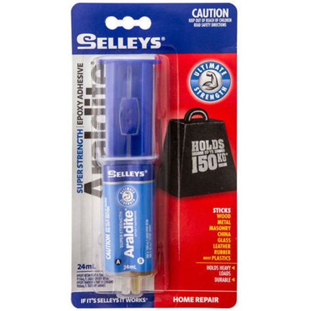 Selleys Super Strength Araldite 24mL 100027